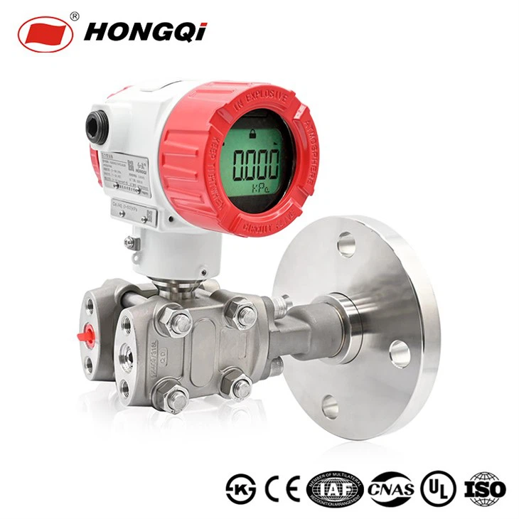 HQB3000-LT Inteligentny przetwornik poziomu cieczy