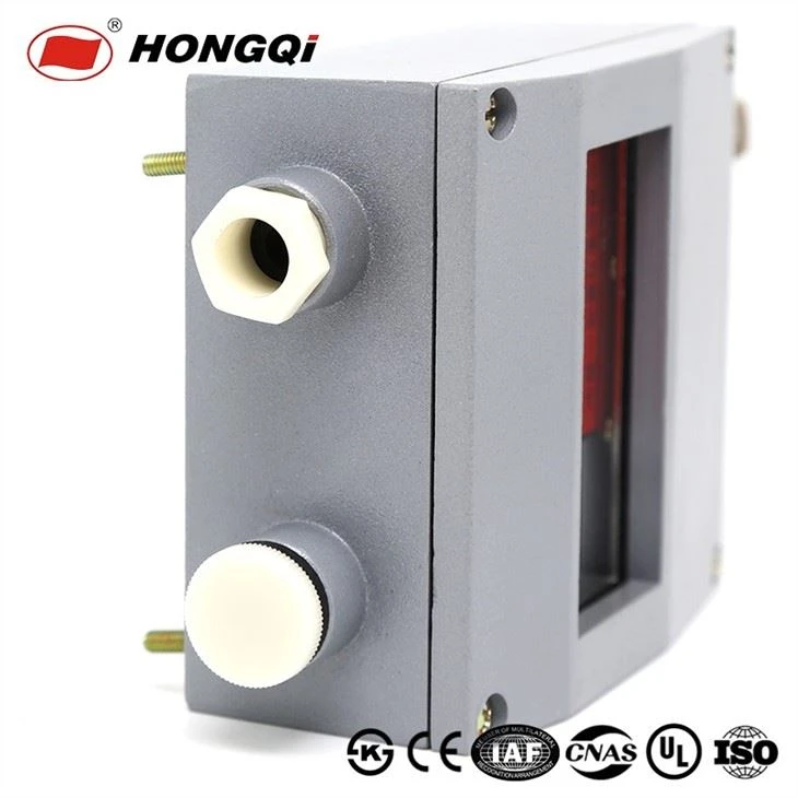 Pressure temperature controller
