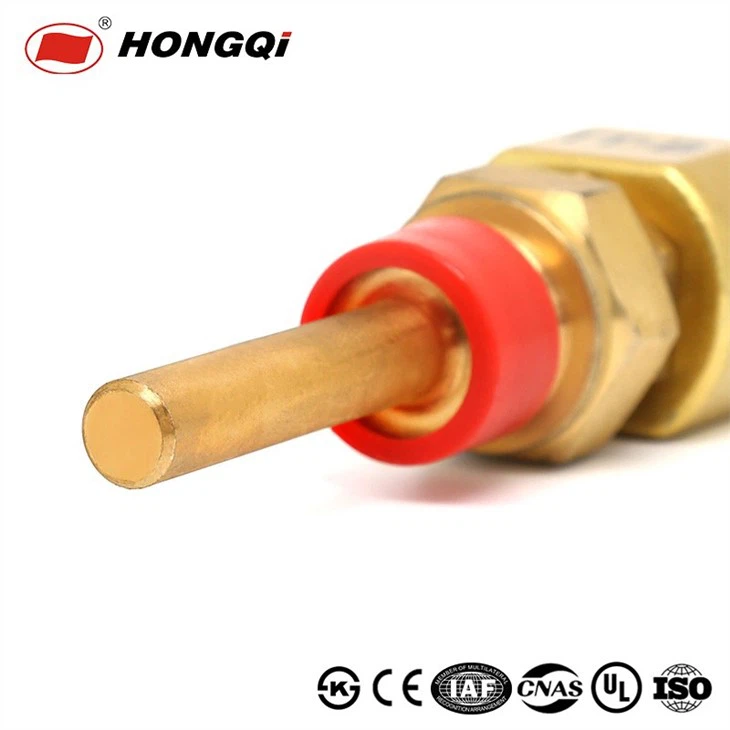 110mm Bi-Metal Thermometer Type Glass Thermometer