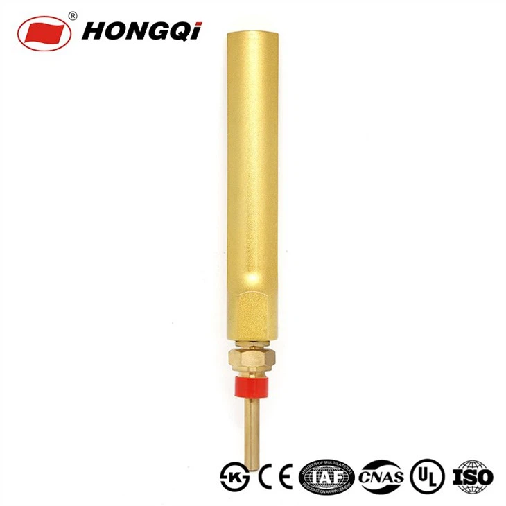 110mm Bi-Metal Thermometer Type Glass Thermometer