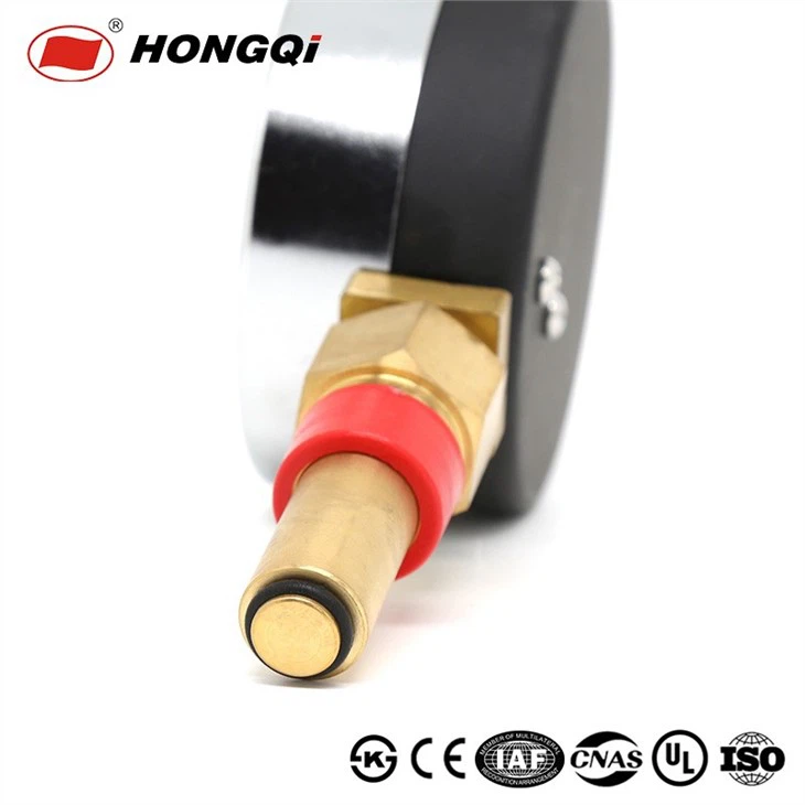 80mm Bi-Metal Thermometer Type Temperature Pressure Gauge