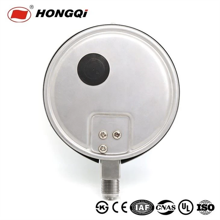 All Stainless Steel Precision Gas Oil Fluid Manometer