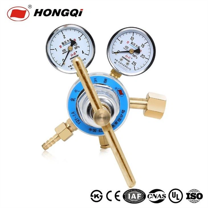 Welding Pressure Reducer Hongqi