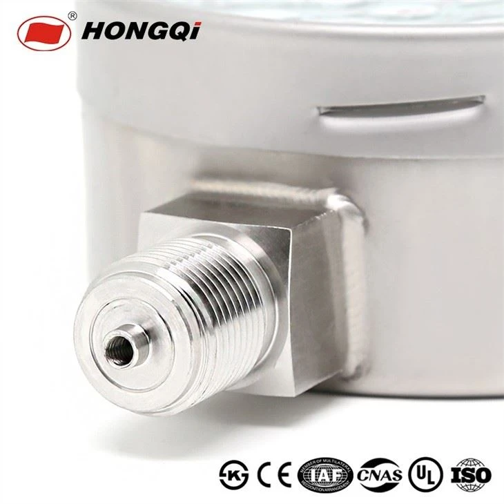 YE-100BFZ Capsule Pressure Gauge With Anti-corrosive Character
